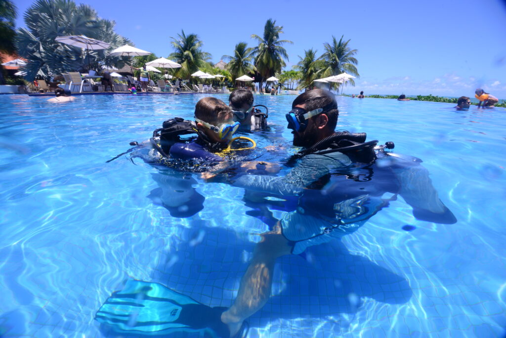 Discover Scuba Diving