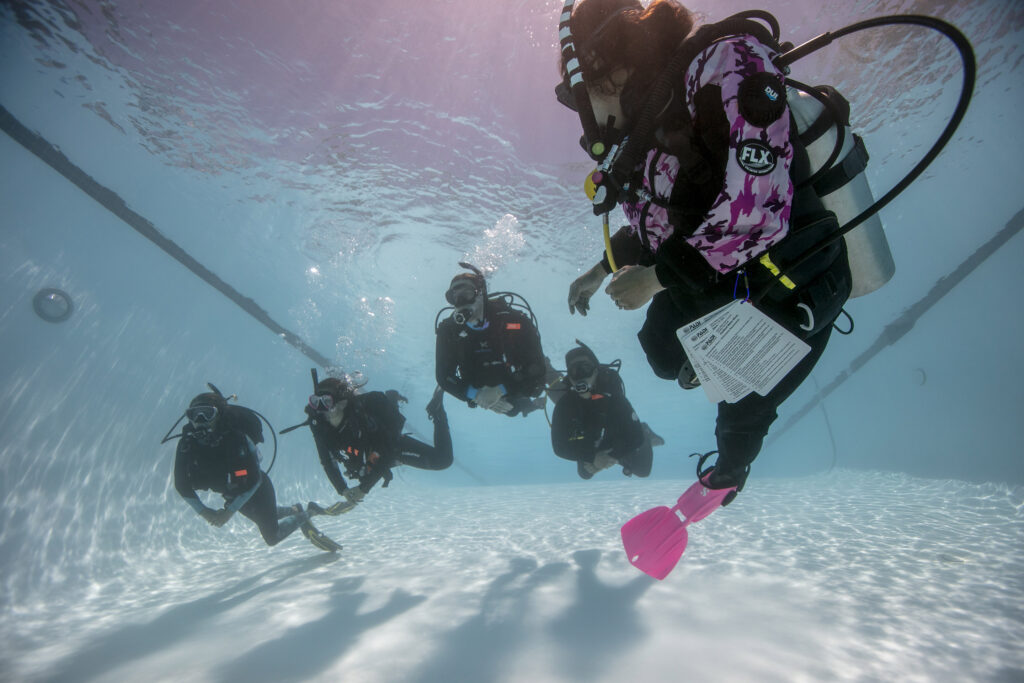 Discover Scuba Diving